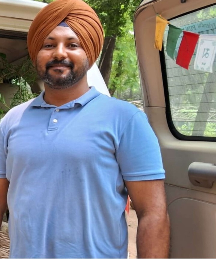 Mr. Arundeep Singh